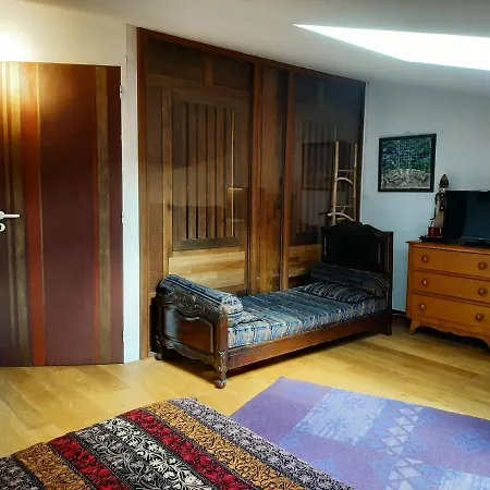 Chambres D'hotes Le Petit Siam : Le Calme En Centre Hotel *