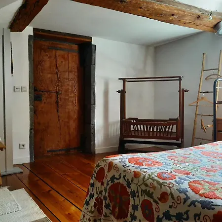 Chambres D'hotes Le Petit Siam : Le Calme En Centre ホテル *