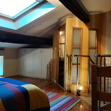 Chambres D'hotes Le Petit Siam : Le Calme En Centre ホテル