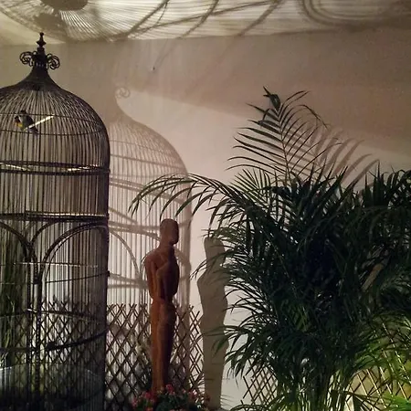 Otel Chambres D'hotes Le Petit Siam : Le Calme En Centre *