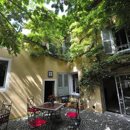 ホテル Chambres D'hotes Le Petit Siam : Le Calme En Centre クレルモン・フェラン