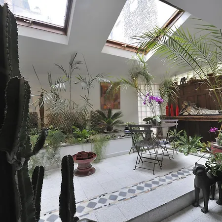 ホテル Chambres D'hotes Le Petit Siam : Le Calme En Centre *