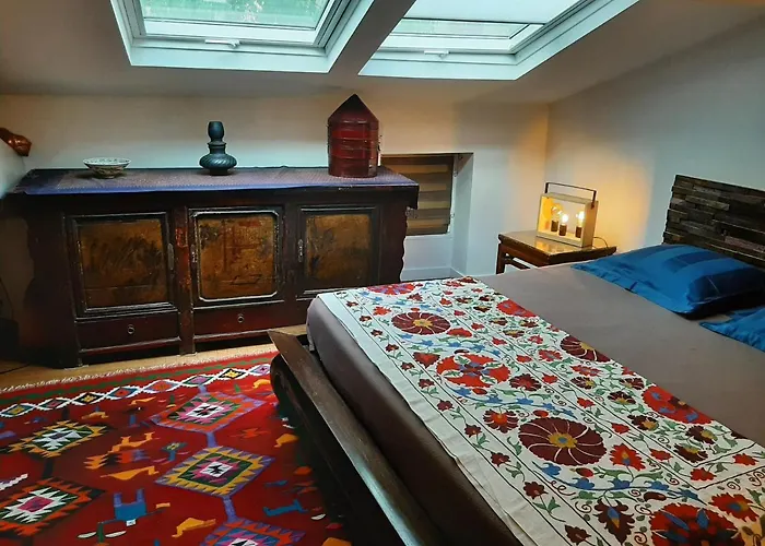 Hotel Le Petit Siam : Le Calme En Centre Clermont-Ferrand