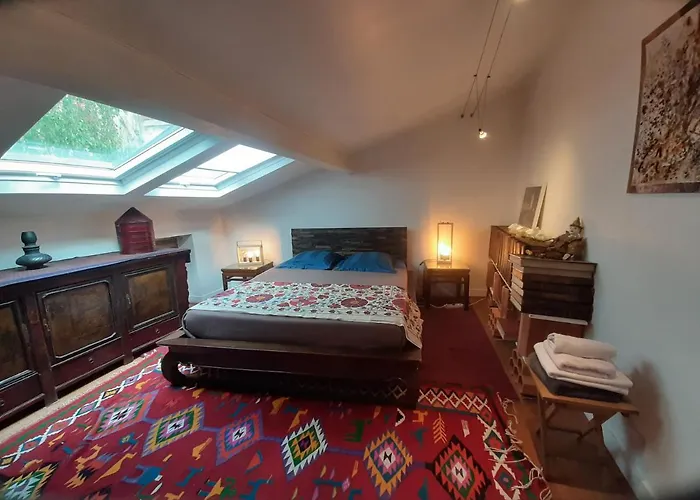 Le Petit Siam : Le Calme En Centre