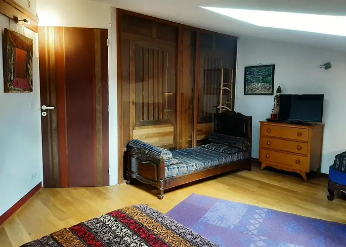 Chambres D'hotes Le Petit Siam : Le Calme En Centre Hotel *