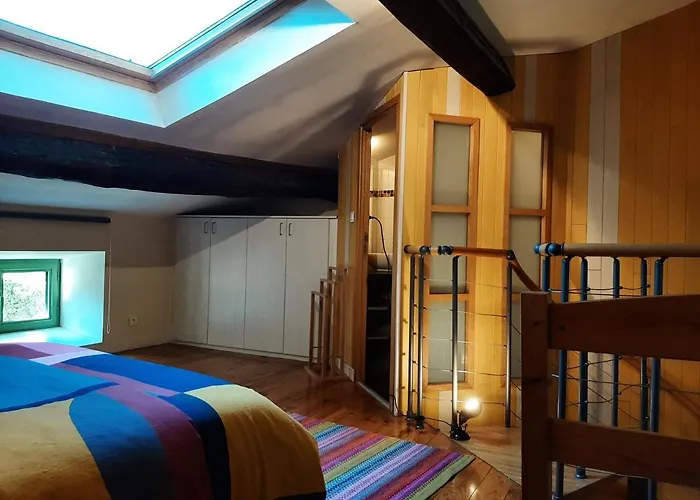 Chambres D'hotes Le Petit Siam : Le Calme En Centre Hotel