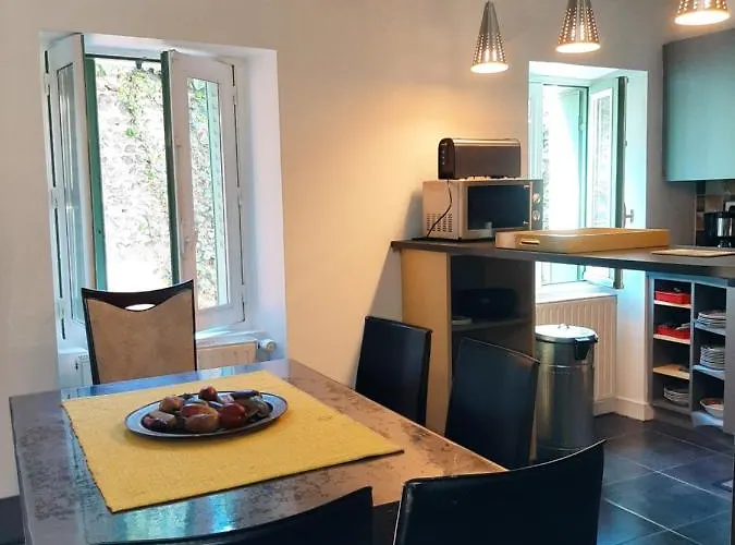 Hotel Le Petit Siam : Le Calme En Centre