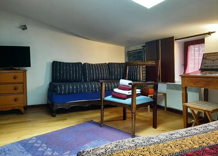 Le Petit Siam : Le Calme En Centre *