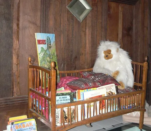 Chambres D'hotes Le Petit Siam : Le Calme En Centre * Clermont-Ferrand