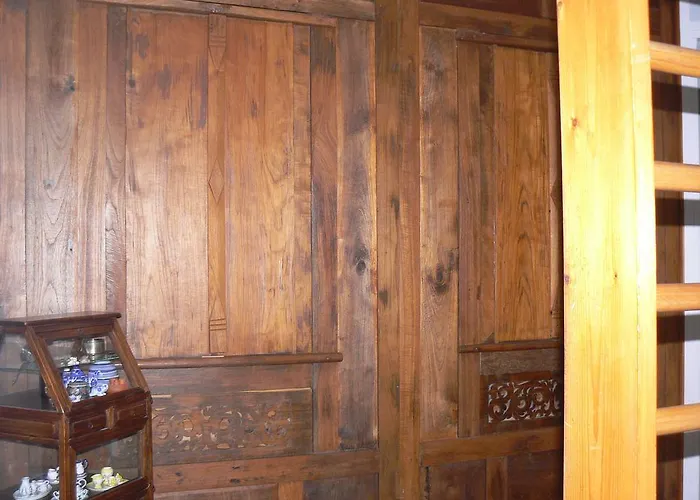 Le Petit Siam : Le Calme En Centre