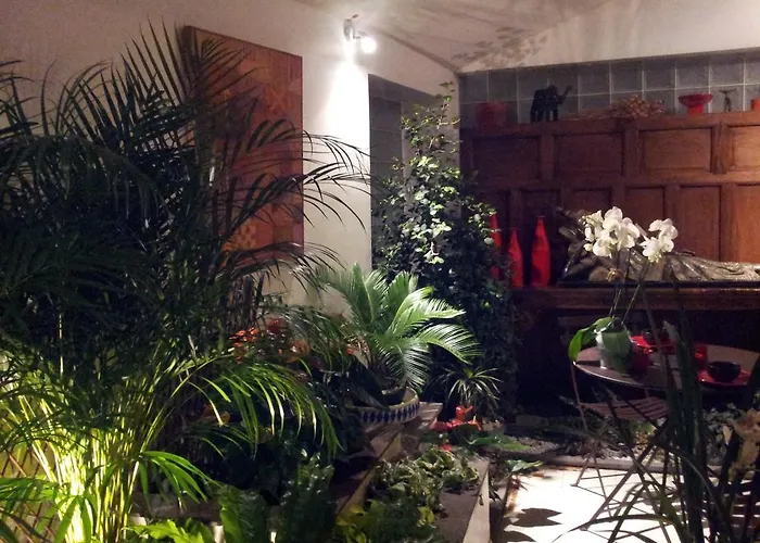 Le Petit Siam : Le Calme En Centre