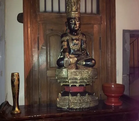 酒店 Chambres D'hotes Le Petit Siam : Le Calme En Centre *