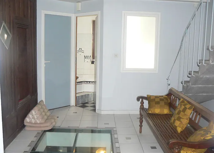 Le Petit Siam : Le Calme En Centre