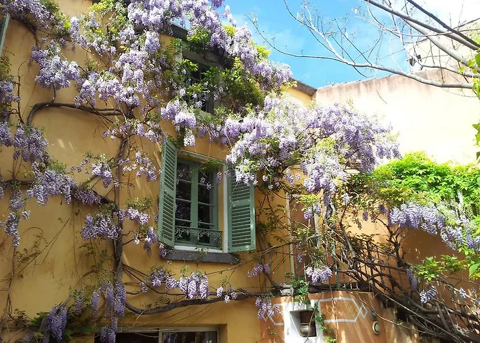 Hotel Le Petit Siam : Le Calme En Centre