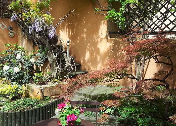 Le Petit Siam : Le Calme En Centre