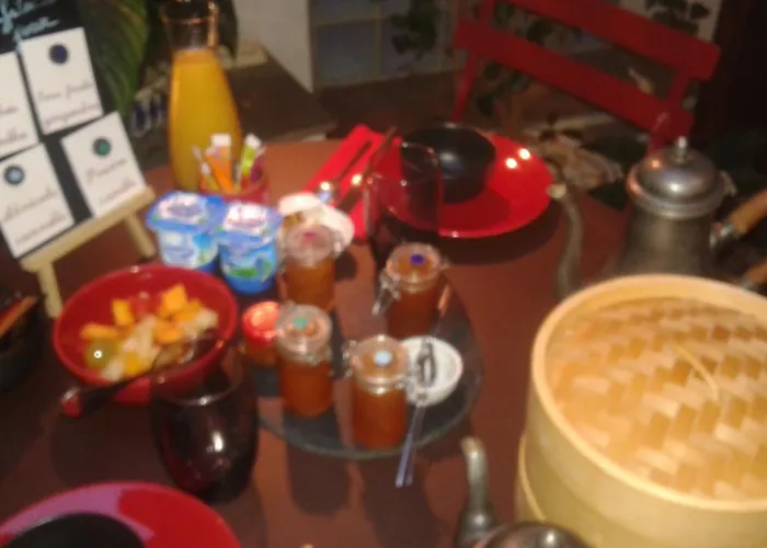 Chambres D'hotes Le Petit Siam : Le Calme En Centre Hotel Clermont-Ferrand