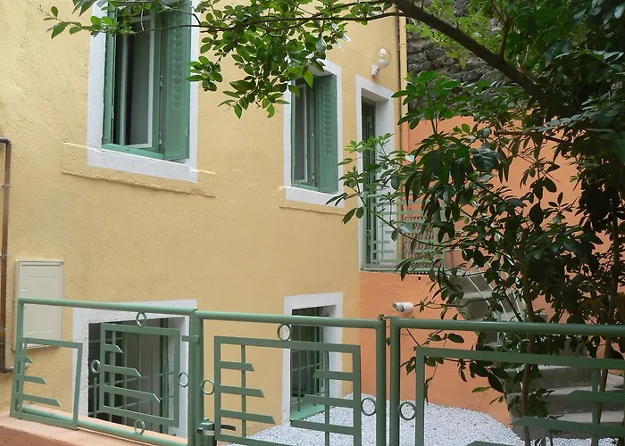 Chambres D'hotes Le Petit Siam : Le Calme En Centre Hotel *