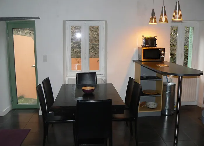 Chambres D'hotes Le Petit Siam : Le Calme En Centre Hotel *