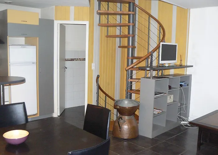 Le Petit Siam : Le Calme En Centre Hotel *