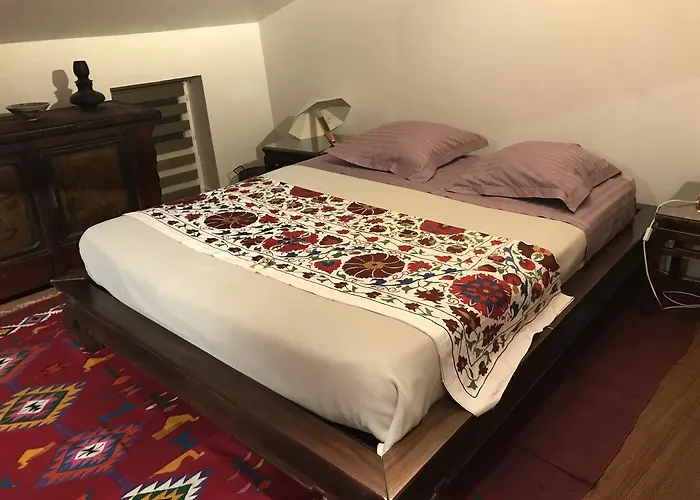 Le Petit Siam : Le Calme En Centre Hotel *