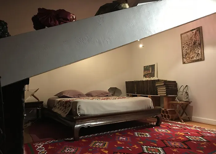 Chambres D'hotes Le Petit Siam : Le Calme En Centre Hotel Clermont-Ferrand