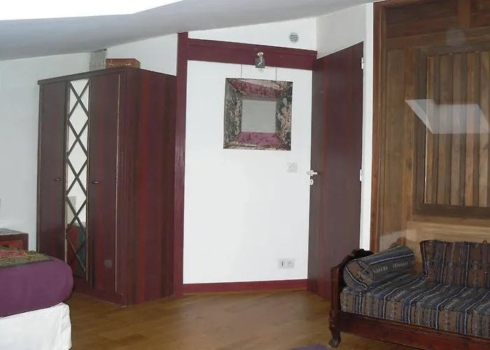 Le Petit Siam : Le Calme En Centre Hotel